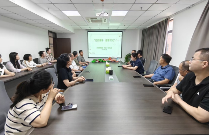 “古韻端午，粽享時光”-淮糧集團開展端午節(jié)活動